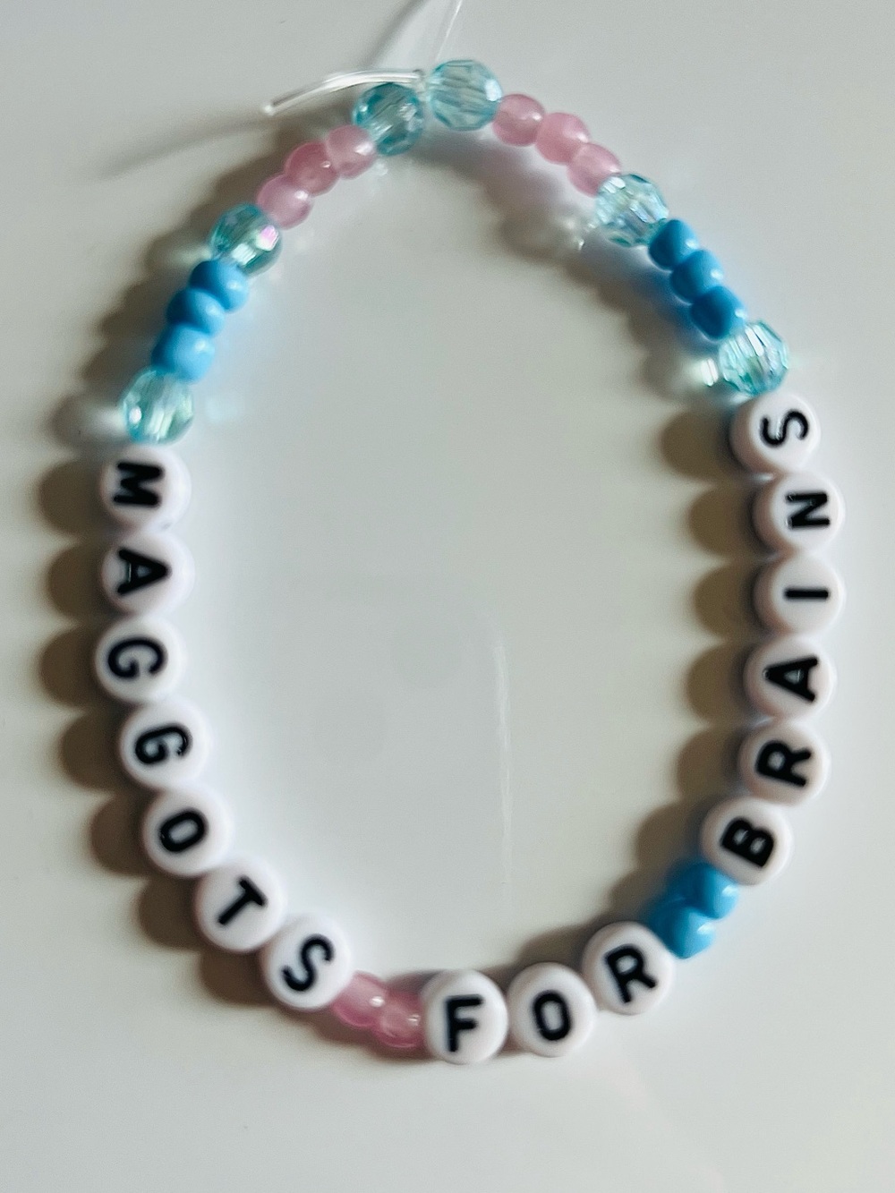 Olivia Rodrigo Friendship Bracelet • Maggots For Brains